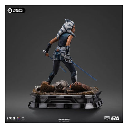 Star Wars – Ahsoka (Child Version) 1:10 Scale Statue