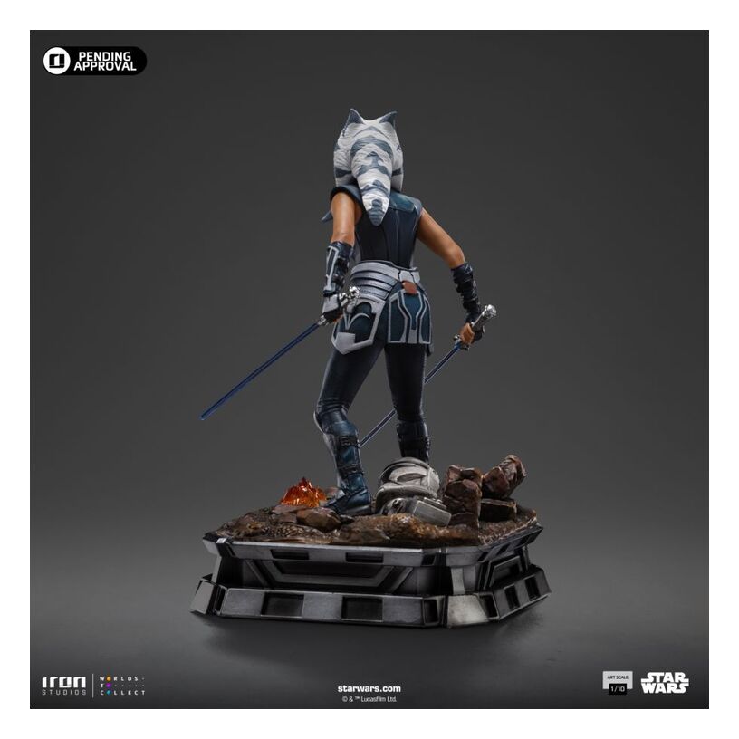 Star Wars – Ahsoka (Child Version) 1:10 Scale Statue