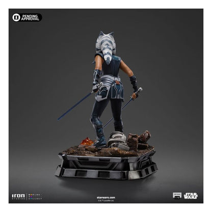 Star Wars – Ahsoka (Child Version) 1:10 Scale Statue