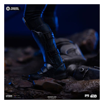 Star Wars – Ahsoka (Child Version) 1:10 Scale Statue