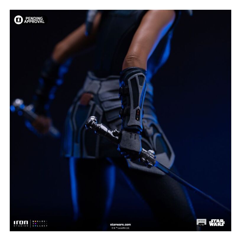 Star Wars – Ahsoka (Child Version) 1:10 Scale Statue