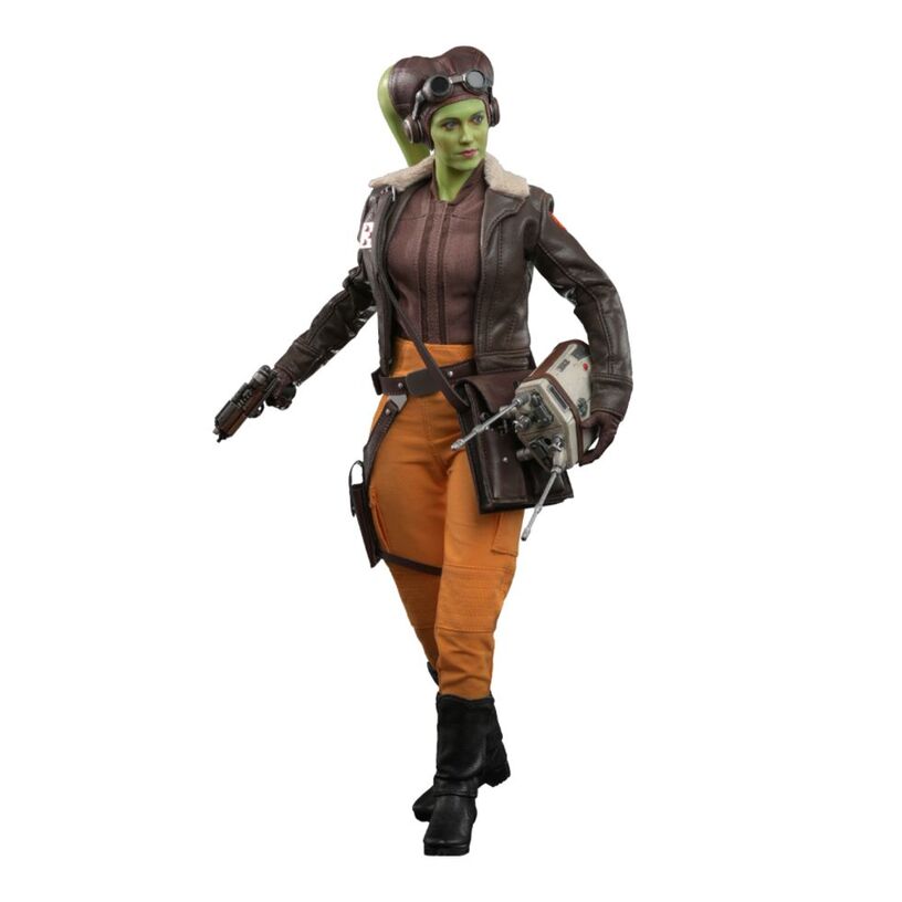 Star Wars: Ahsoka – Hera Syndulla 1:6 Scale Collectable Action Figure