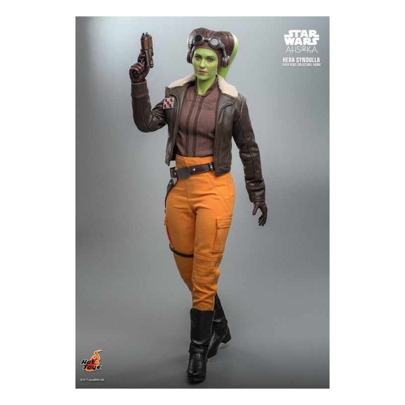 Star Wars: Ahsoka – Hera Syndulla 1:6 Scale Collectable Action Figure