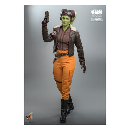 Star Wars: Ahsoka – Hera Syndulla 1:6 Scale Collectable Action Figure