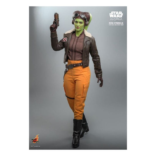Star Wars: Ahsoka – Hera Syndulla 1:6 Scale Collectable Action Figure
