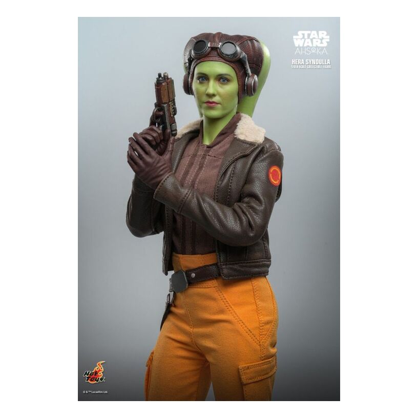 Star Wars: Ahsoka – Hera Syndulla 1:6 Scale Collectable Action Figure