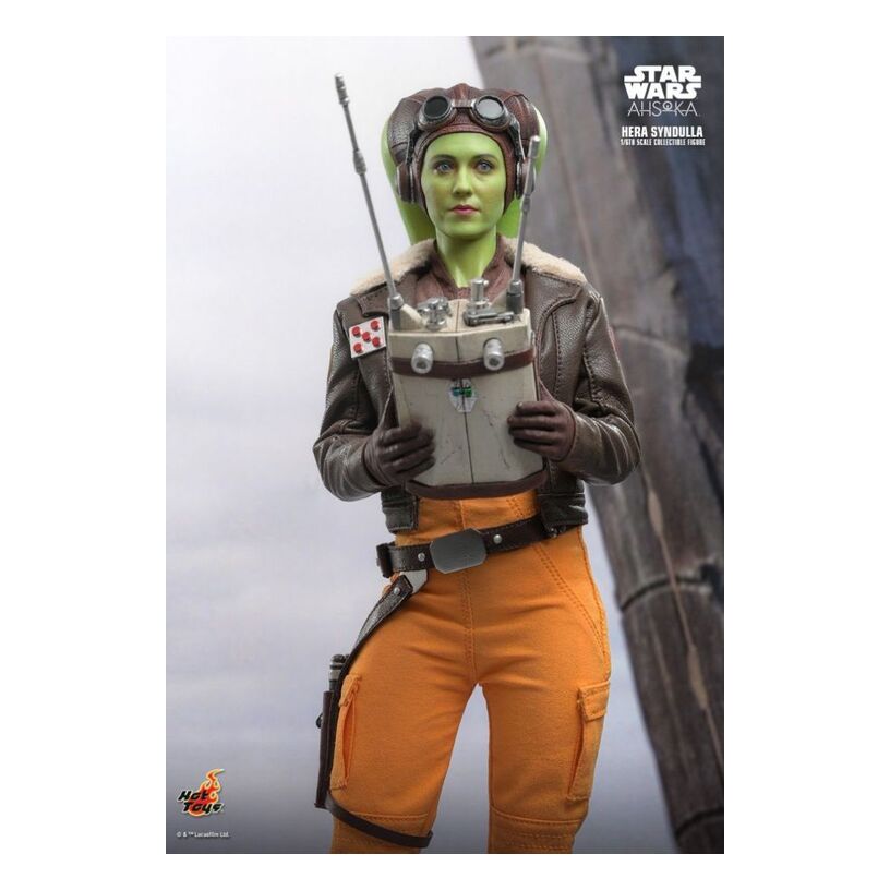 Star Wars: Ahsoka – Hera Syndulla 1:6 Scale Collectable Action Figure