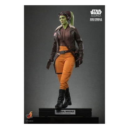 Star Wars: Ahsoka – Hera Syndulla 1:6 Scale Collectable Action Figure