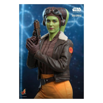 Star Wars: Ahsoka – Hera Syndulla 1:6 Scale Collectable Action Figure