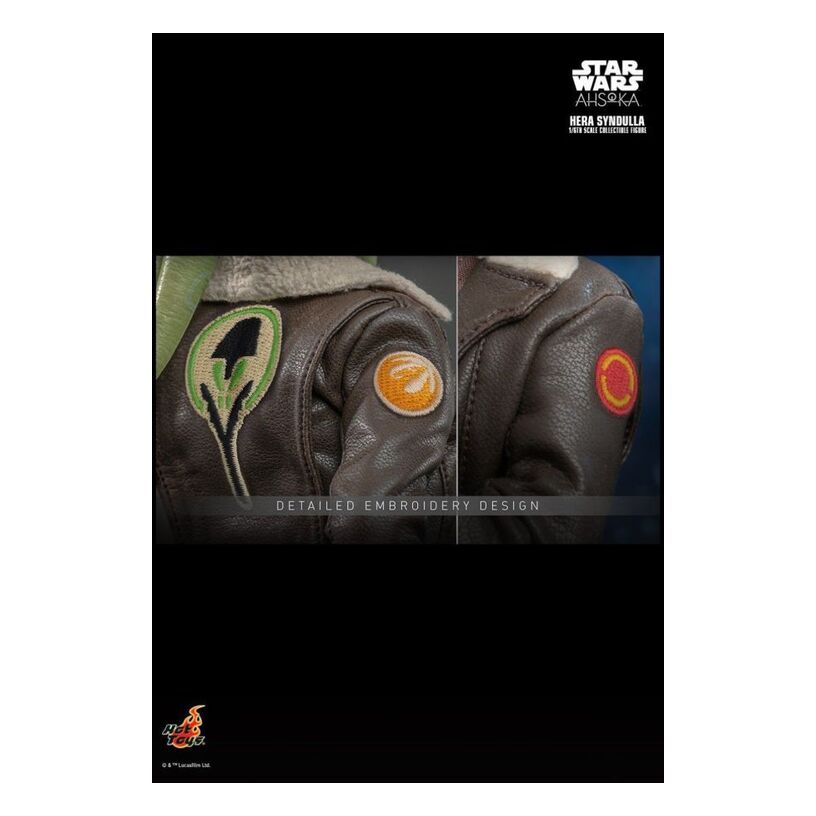 Star Wars: Ahsoka – Hera Syndulla 1:6 Scale Collectable Action Figure