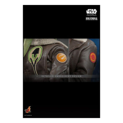 Star Wars: Ahsoka – Hera Syndulla 1:6 Scale Collectable Action Figure