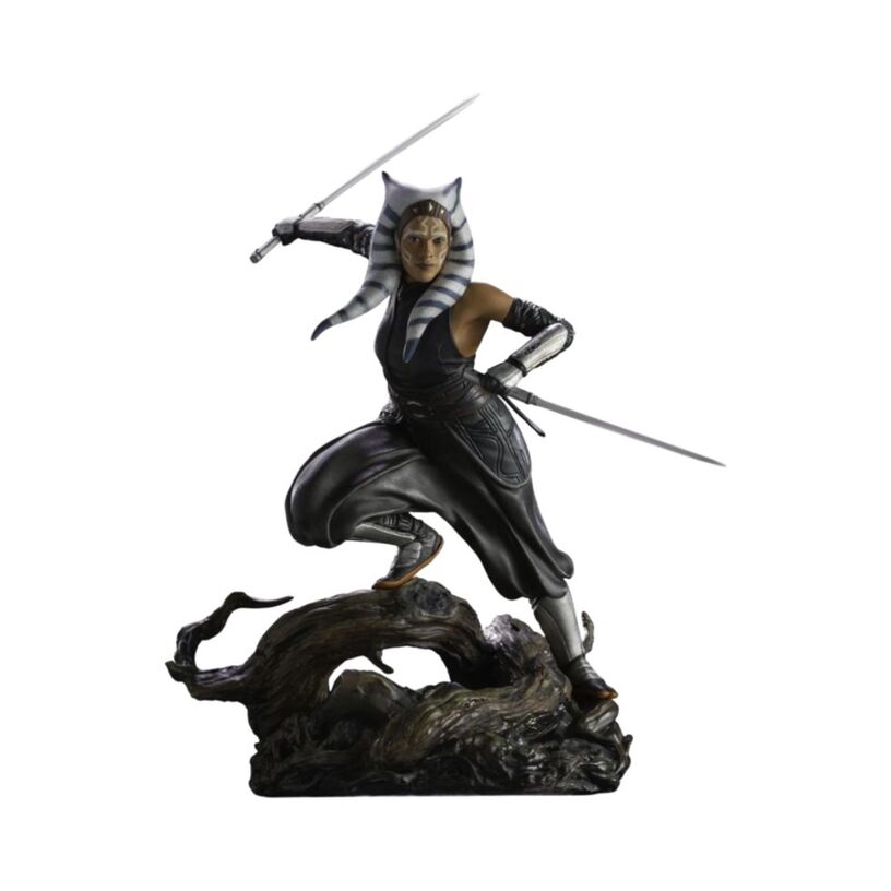 Star Wars – Ahsoka Tano 1:10 Scale Statue