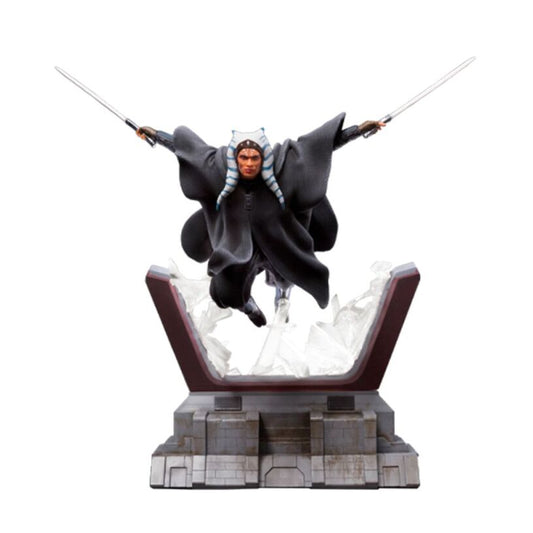 Star Wars: Ahsoka (Tv) – Ahsoka Deluxe 1:10 Statue