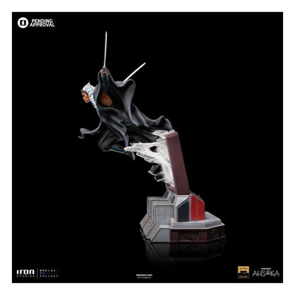 Star Wars: Ahsoka (Tv) – Ahsoka Deluxe 1:10 Statue