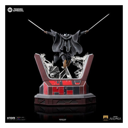 Star Wars: Ahsoka (Tv) – Ahsoka Deluxe 1:10 Statue