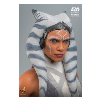 Star Wars: Ahsoka (Tv) – Ahsoka Tano 1:6 Scale Collectable A...