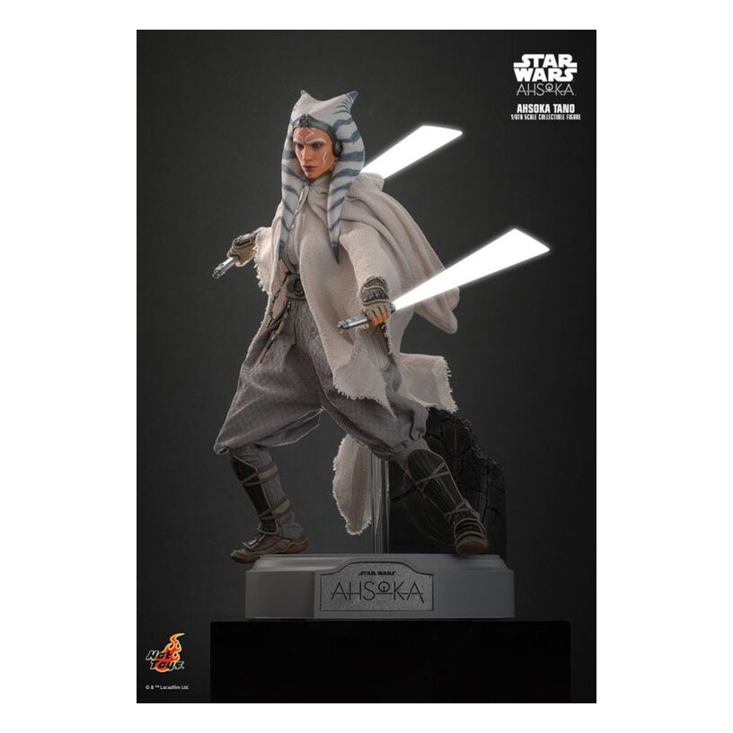 Star Wars: Ahsoka (Tv) – Ahsoka Tano 1:6 Scale Collectable A...