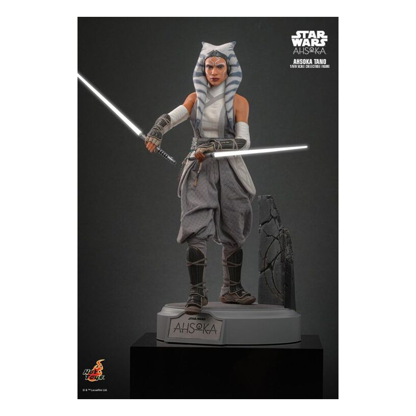 Star Wars: Ahsoka (Tv) – Ahsoka Tano 1:6 Scale Collectable A...