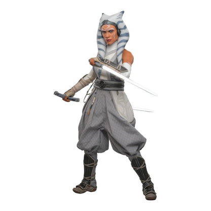 Star Wars: Ahsoka (Tv) – Ahsoka Tano 1:6 Scale Collectable A...