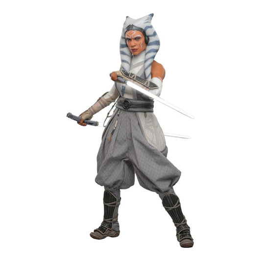 Star Wars: Ahsoka (Tv) – Ahsoka Tano 1:6 Scale Collectable A...
