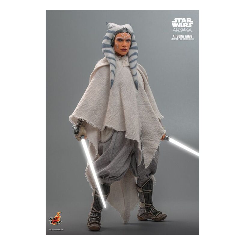 Star Wars: Ahsoka (Tv) – Ahsoka Tano 1:6 Scale Collectable A...