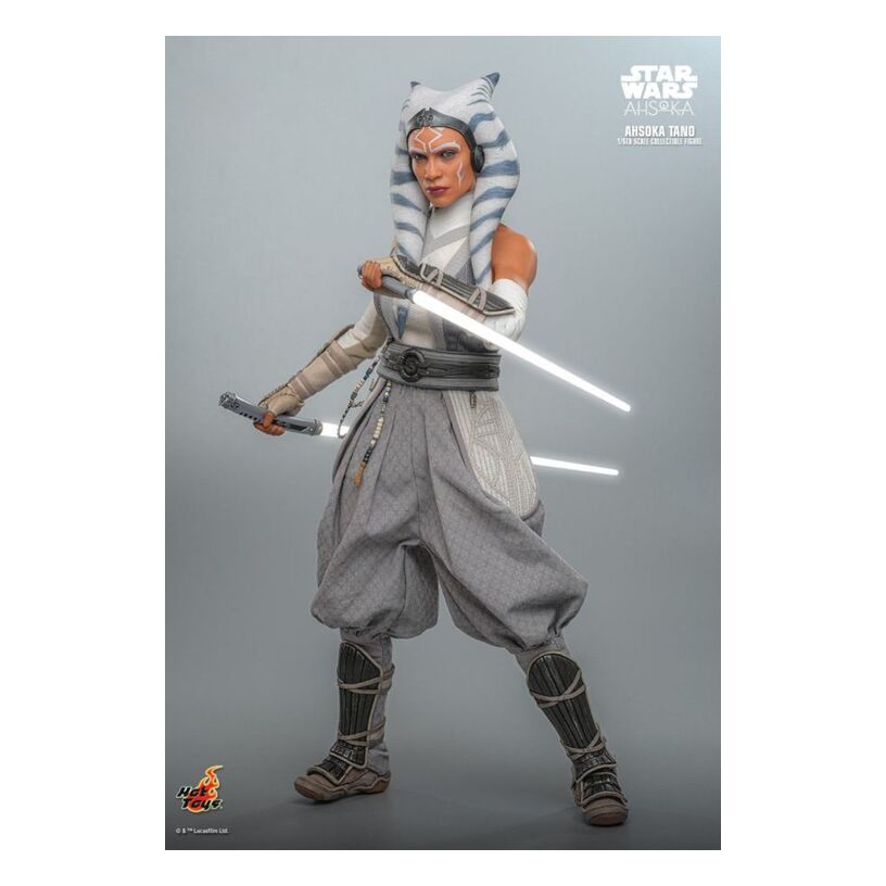 Star Wars: Ahsoka (Tv) – Ahsoka Tano 1:6 Scale Collectable A...