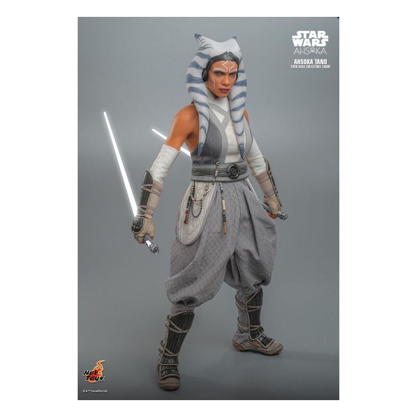 Star Wars: Ahsoka (Tv) – Ahsoka Tano 1:6 Scale Collectable A...
