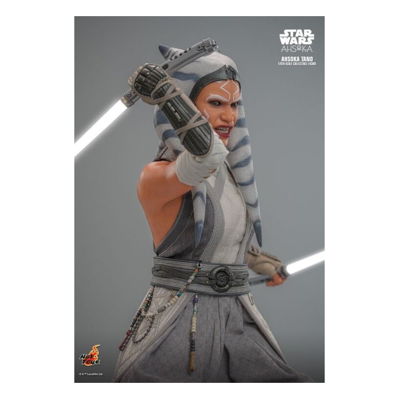 Star Wars: Ahsoka (Tv) – Ahsoka Tano 1:6 Scale Collectable A...