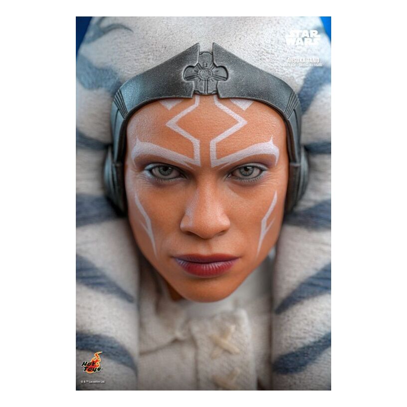 Star Wars: Ahsoka (Tv) – Ahsoka Tano 1:6 Scale Collectable A...