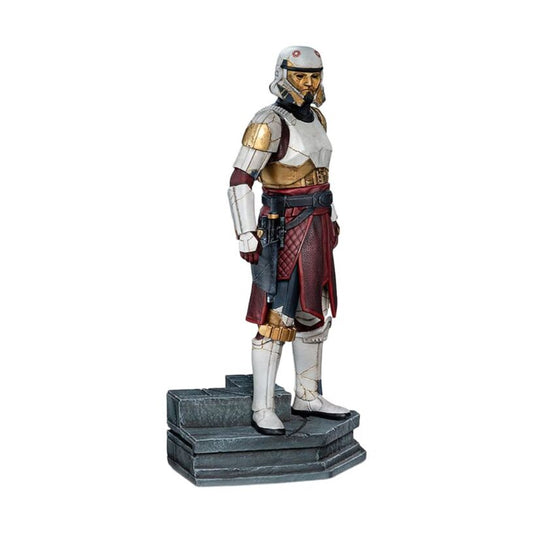 Star Wars: Ahsoka (Tv) – Captain Enoch 1:10 Statue