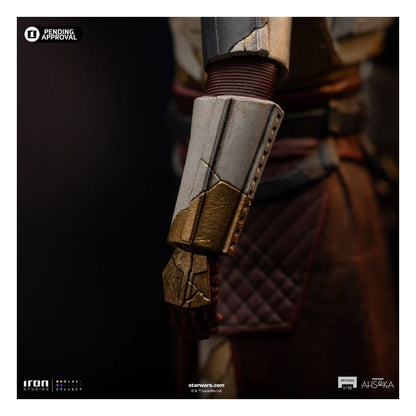 Star Wars: Ahsoka (Tv) – Captain Enoch 1:10 Statue