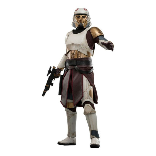 Star Wars: Ahsoka (Tv) – Captain Enoch 1:6 Scale Collectable Action Figure
