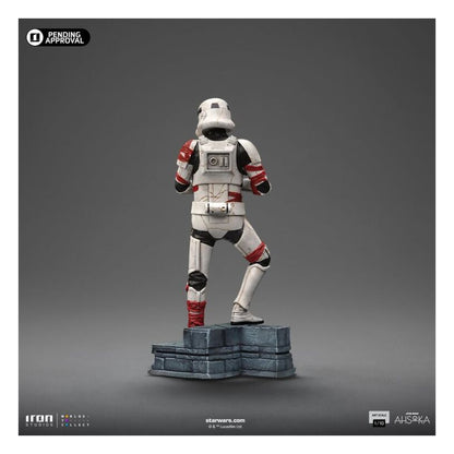 Star Wars: Ahsoka (Tv) – Night Trooper 1:10 Statue