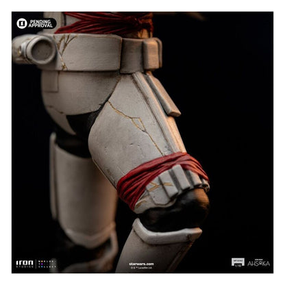 Star Wars: Ahsoka (Tv) – Night Trooper 1:10 Statue