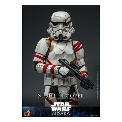 Star Wars: Ahsoka (Tv) – Night Trooper 1:6 Scale Collectable Action Figure