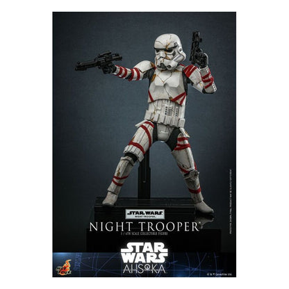 Star Wars: Ahsoka (Tv) – Night Trooper 1:6 Scale Collectable Action Figure