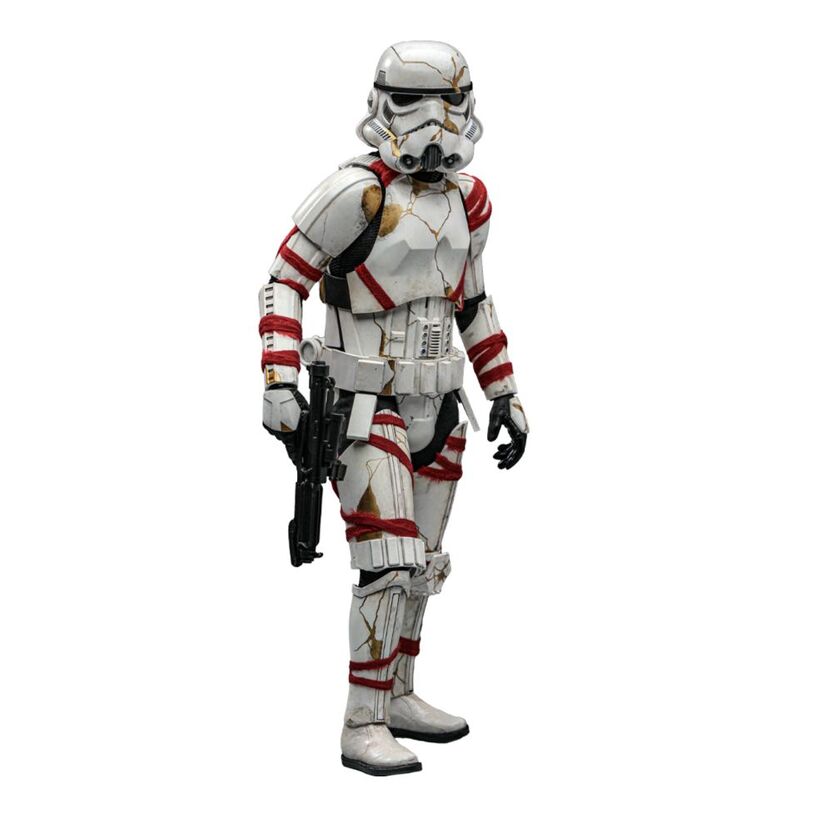 Star Wars: Ahsoka (Tv) – Night Trooper 1:6 Scale Collectable Action Figure