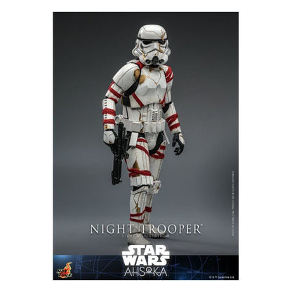 Star Wars: Ahsoka (Tv) – Night Trooper 1:6 Scale Collectable Action Figure