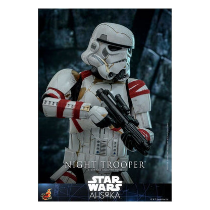 Star Wars: Ahsoka (Tv) – Night Trooper 1:6 Scale Collectable Action Figure