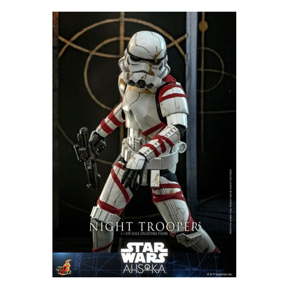 Star Wars: Ahsoka (Tv) – Night Trooper 1:6 Scale Collectable Action Figure