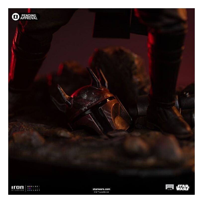 Star Wars – Anakin Skywalker 1:10 Scale Statue