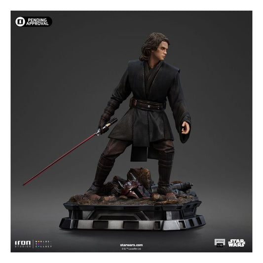 Star Wars – Anakin Skywalker 1:10 Scale Statue