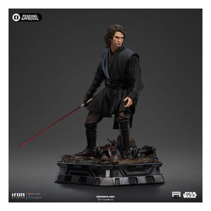 Star Wars – Anakin Skywalker 1:10 Scale Statue