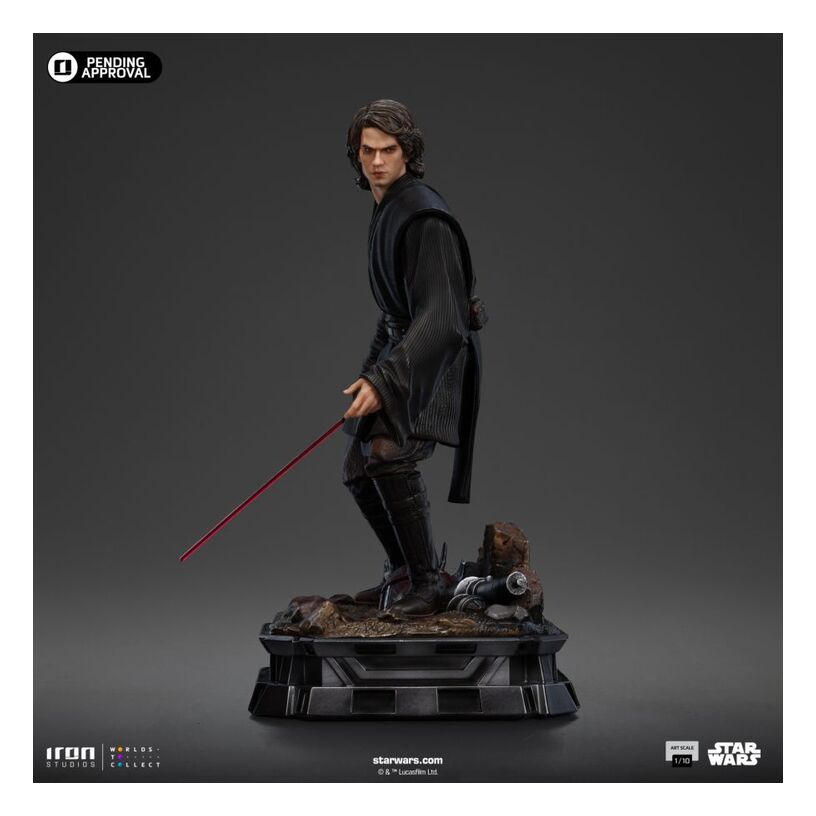 Star Wars – Anakin Skywalker 1:10 Scale Statue