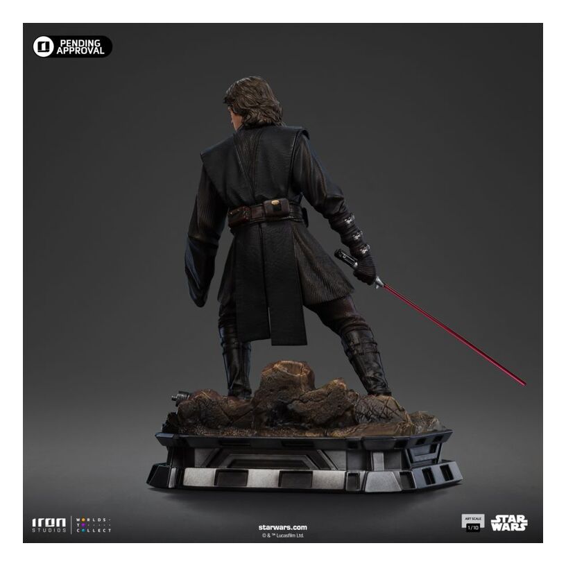 Star Wars – Anakin Skywalker 1:10 Scale Statue