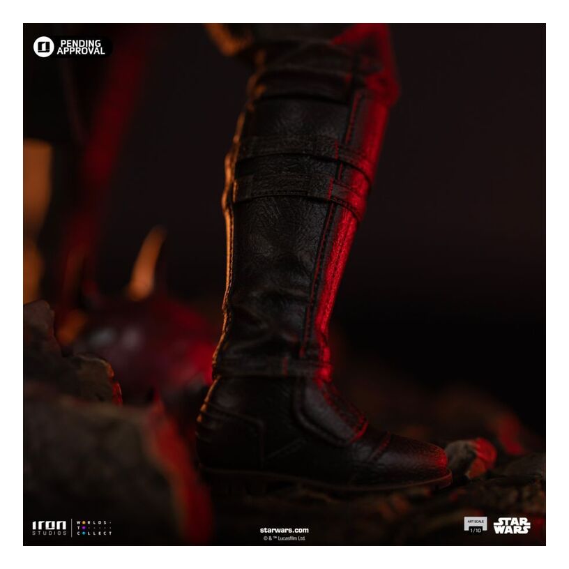 Star Wars – Anakin Skywalker 1:10 Scale Statue
