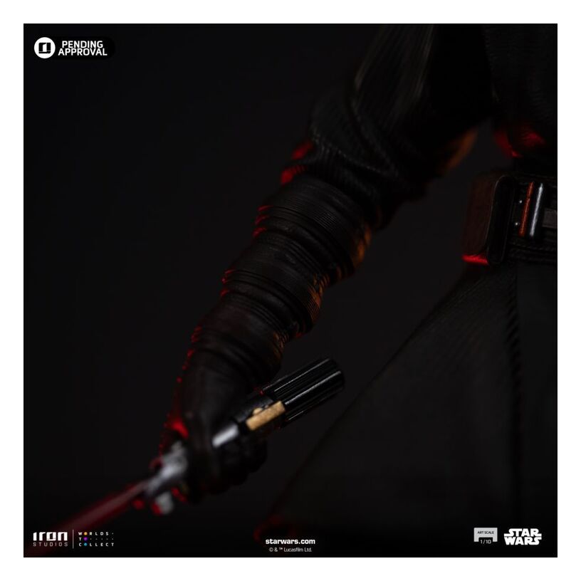 Star Wars – Anakin Skywalker 1:10 Scale Statue