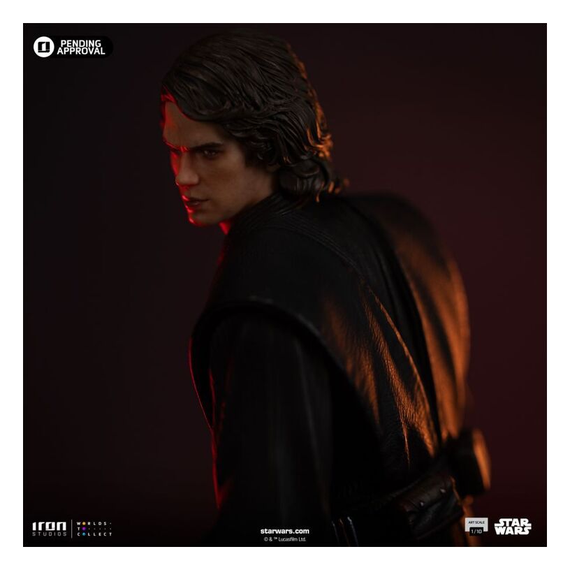 Star Wars – Anakin Skywalker 1:10 Scale Statue