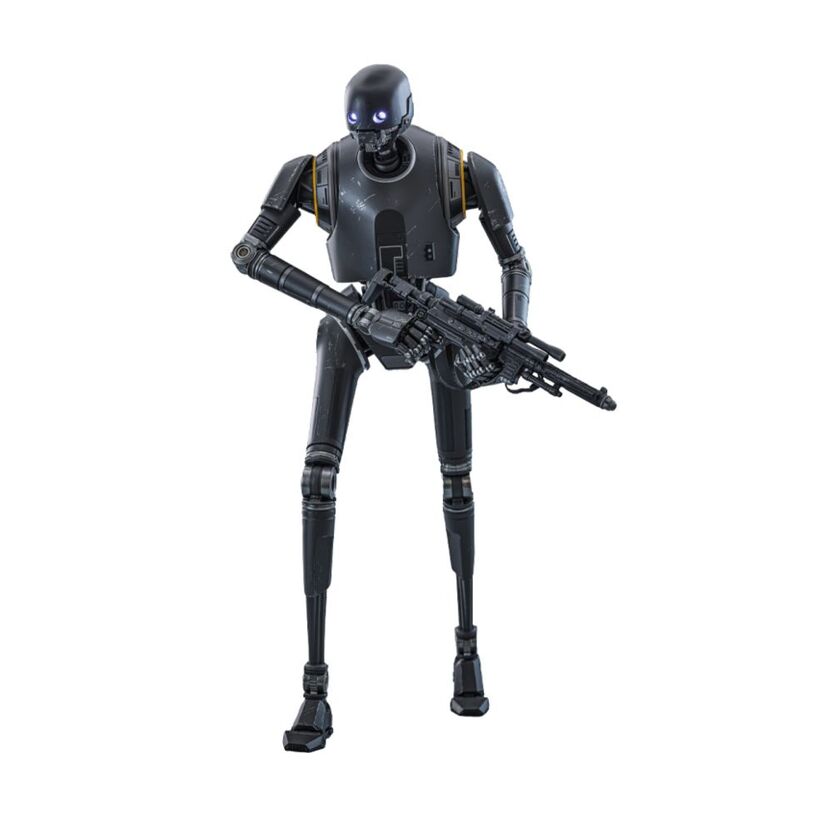 Star Wars: Andor – K-2So 1:6 Scale Collectable Action Figure