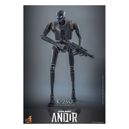 Star Wars: Andor – K-2So 1:6 Scale Collectable Action Figure
